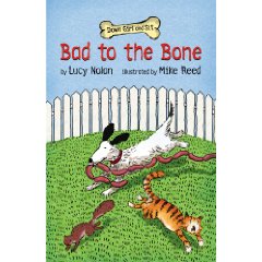 Bad To The Bone by Lucy Nolan